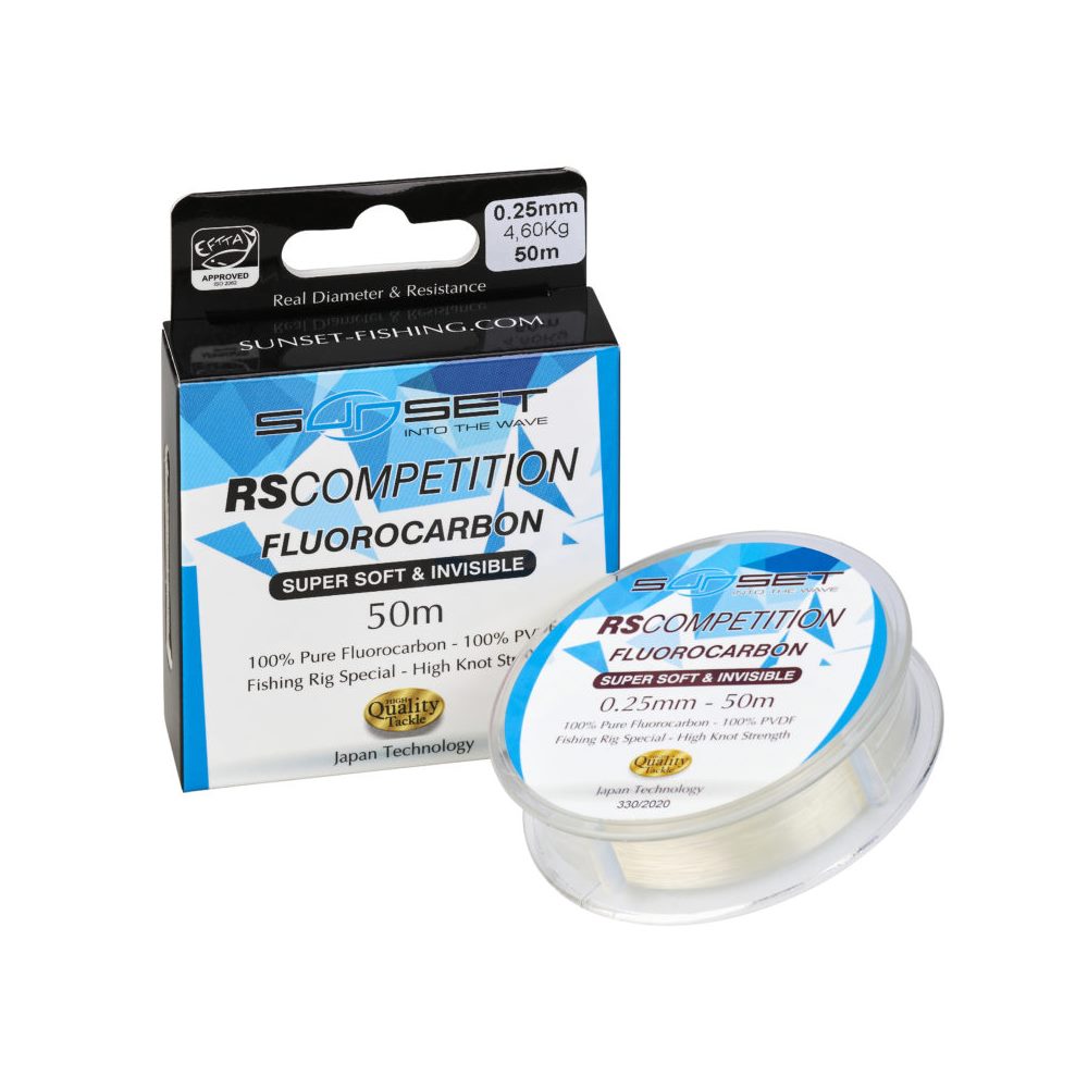 Fluorocarbon Super Soft RS Competition 