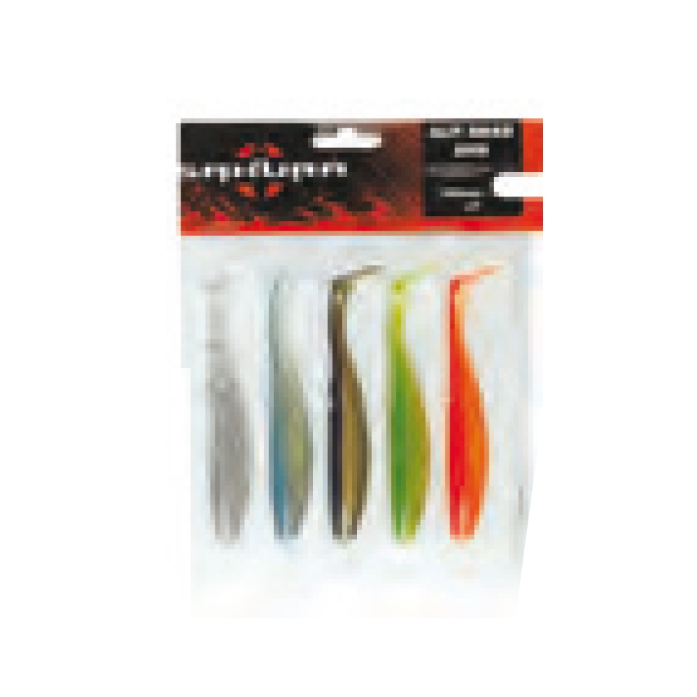SiliconLure_Sakura_SlitShadEVO_MIX_SIL_SA_SAPLE501050
