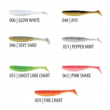 ColourC_SiliconLure_Sakura_SlitShadEVO5085100_SIL_SAPLE5010508