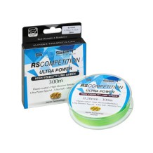 RS Competition Ultra Power HI-Visibility Lime Green 300m