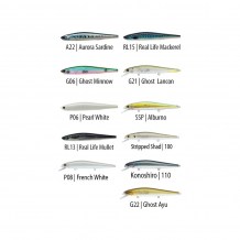 Pride Minnow 110SP